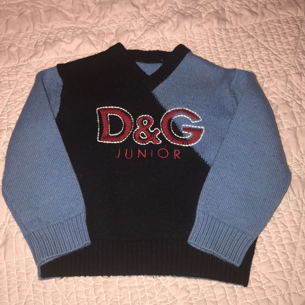 24month Dolce sweater